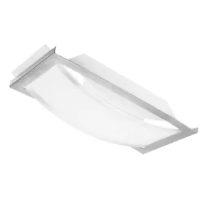 Osram LED Deckenleuchte Lunive Arc 8W 27cm 830 Warmweiß 3000K mit Glasabdeckung - Bild 1 von 5