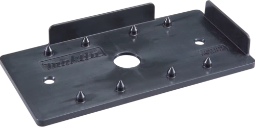 NEW MAKITA SANDPAPER PUNCH PLATE BO3700 BO3710 BO3711 PALM SANDER BASEPLATE - Image 1 of 1