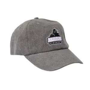 XLarge Slanted Low Pro Charcoal Snapback Cap - Bild 1 von 2