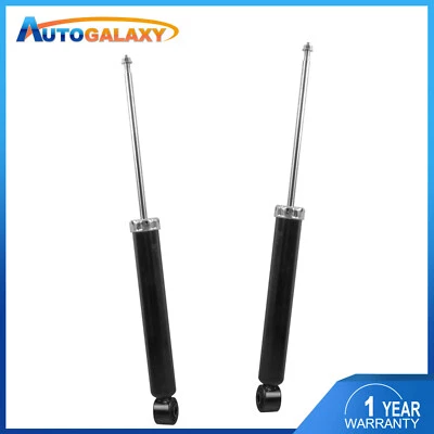 Set(2) Rear Shocks Absorber For Volkswagen Golf CC GTI Jetta Passat Rabbit R32 - Image 1 of 4