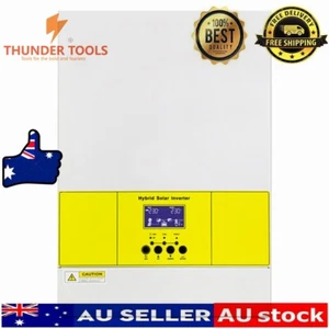 Thunder Tools Multifunctional Solar Inverter Pure SineWave PV Inverter - Bild 1 von 37