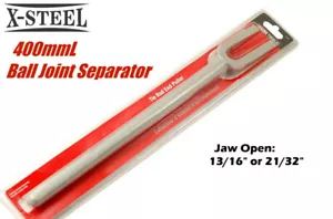 Tie Rod Ball Joint Separator Fork Puller Remover 400mmL Jaw Open:13/16 or 21/32" - Picture 1 of 4