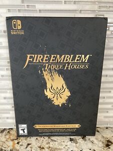Fire Emblem: Three Houses Seasons of Warfare Edition Nintendo Switch SEALED