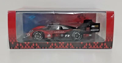 1:43 SPARK MODELLINO AUTO VOLKSWAGEN ID.R DUMAS RECORD 2019 DIE CAST MODELLISMO - Immagine 1 di 4