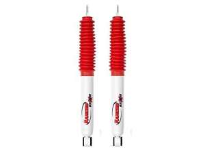 Rancho RS5000X Gas Shocks Front Pair for 1980-1998 Ford F-350 RWD w/0" lift