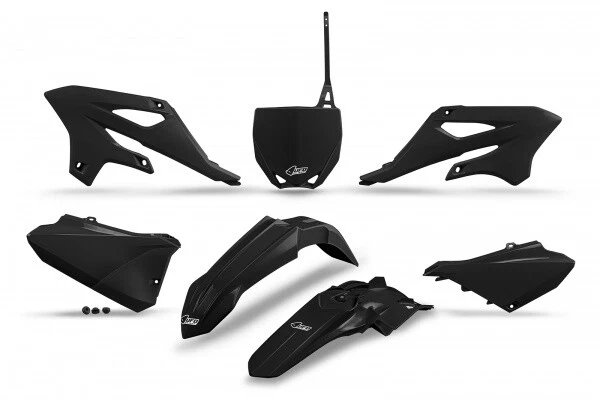 kit plastiche carene Yamaha YZ 85 2022 - 2024 nero Ufo Plast Foto 1 de 1