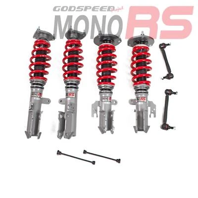 Kit de descenso de bobinas MonoRS para Toyota Venza tracción delantera 09-15 totalmente ajustable Foto 1 de 4