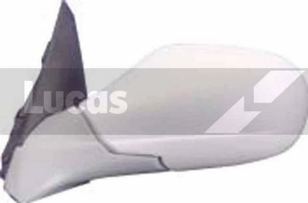 Espejo de puerta eléctrico imprimado izquierdo Lucas para ALFA ROMEO 166 berlina 98-07 -ADP541 Foto 1 de 1