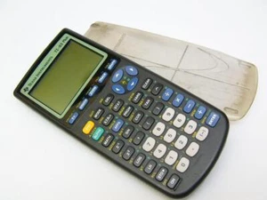 texas instruments ti-83 plus grafikrechner - Bild 1 von 2