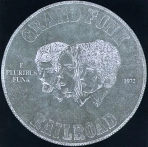 GRAND FUNK RAILROAD - E PLURIBUS FUNK - CAPITOL - SEALED CD - Picture 1 of 1