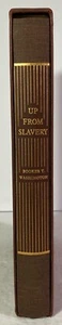Up From Slavery by Booker T. Washington, Heritage Press 1970 HC w/ Slipcase - Picture 1 of 12