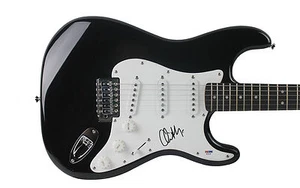 ORIANTHI SIGNED ELECTRIC GUITAR MICHAEL JACKSON ALICE COOPER PSA/DNA COA W24938 - Picture 1 of 1