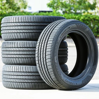 4 Tires Kumho Crugen HP71 235/65R18 110V XL A/S All Season Foto 1 de 4