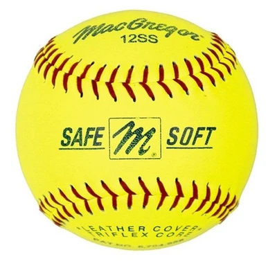 Safe/Soft Training Softball, 12-inch (One Dozen) Foto 1 de 2