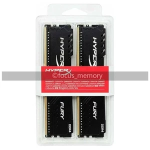 DDR4 2400 2666 3200 MHz 8GB/16GB/32GB 288-poliger Desktop DIMM Gaming Speicher - Picture 1 of 13