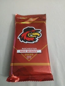 2025 ROCHESTER RED WINGS TEAM SET SEALED NATIONALS BRADY HOUSE - Bild 1 von 9