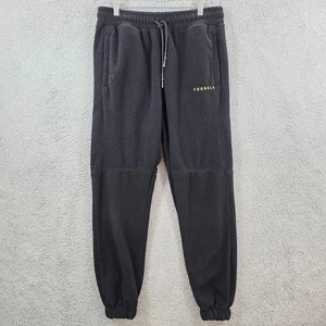 Pantalones de chándal de vellón para hombre YoungLA atléticos gimnasio cálidos informales talla L - Imagen 1 de 12