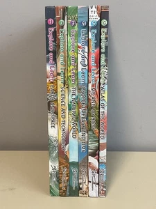 Explore and Learn Atlas of the World Complete Vol 1 - 6 HC Southwestern - Bild 1 von 13