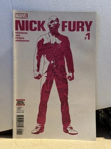 Nick Fury #1 Marvels Comic - Bild 1 von 1
