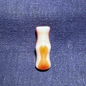 🌟🔥🚀Natural Rare China Inner Mongolia Gobi Eye Agate Stone Specimen - Imagen 1 de 10