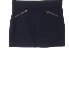 MEXX Minifalda Mujeres Falda Talla EU 32 azul look casual - Imagen 1 de 4