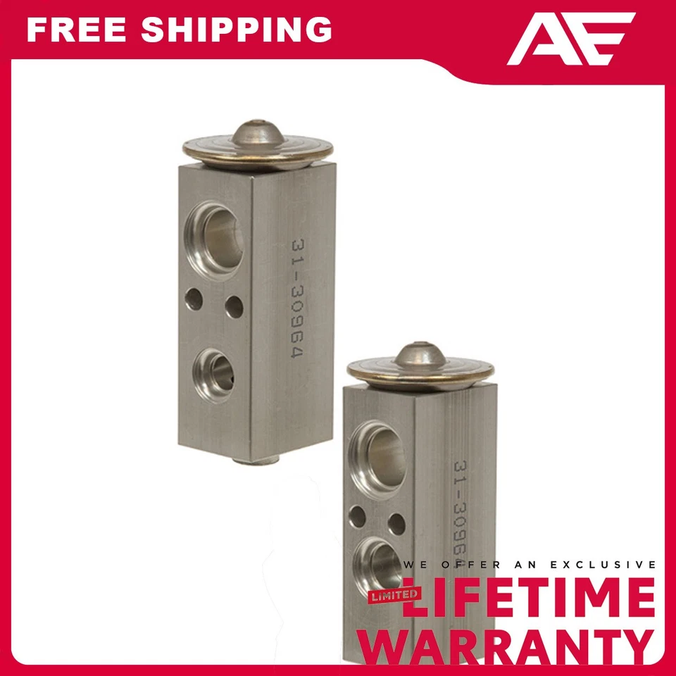 Válvula de expansión de aire acondicionado para Jaguar XJ6 XJ12 1993-2002 Daewoo Leganza Nubira Foto 1 de 1