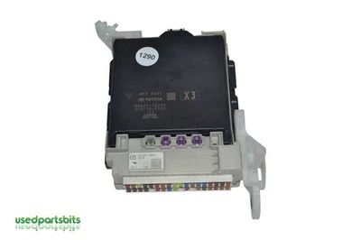 Toyota Corolla SE 2020 sedán multiplex caja de conexiones de red 89221-12J30 fabricante de equipos originales Foto 1 de 4