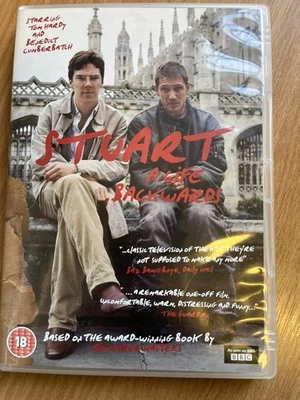 Stuart A Life Backwards (DVD, 2008) Benedict Cumberbatch, Tom Hardy - Image 1 of 2