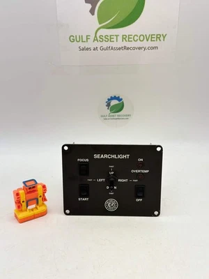 Carlisle & Finch C4-1M-2 Electric Joystick Searchlight Controller (Used) - Image 1 of 4