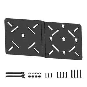 Compact and Flexible Mounting Bracket for Intel NUC Mini PC Installation - Picture 1 of 8