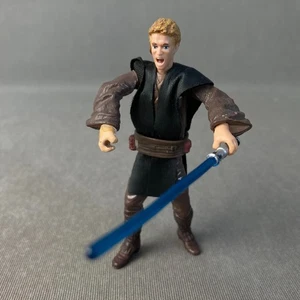 STAR WARS | Anakin Skywalker (Deluxe W/Geonosian Warrior) | SAGA  2002 | 3,75" - Bild 1 von 9