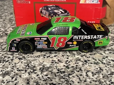 Racing Champions 1992 1:24 NASCAR Dale Jarrett #18 banco de baterías interestatales Foto 1 de 4