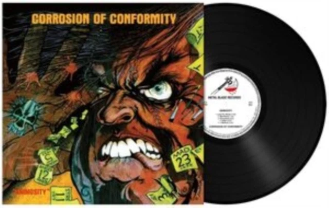 ANIMOSITY NEW VINYL Foto 1 de 1