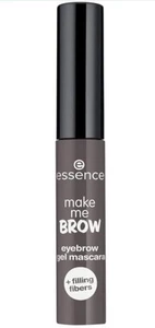 3pack Essence Make Me Brow Eyebrow Gel Mascara 02 Browny Brows - Picture 1 of 3