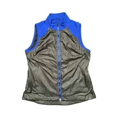Zero Restriction Vest Full-Zip Womens L Golf - Image 1 of 4