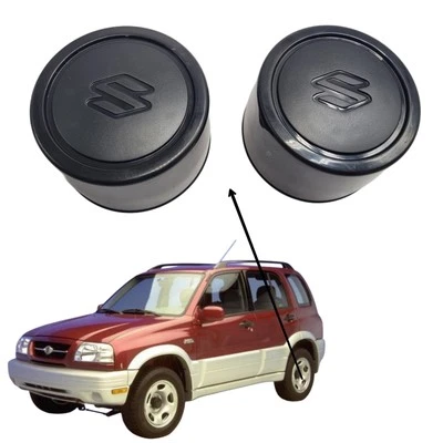 Tapacubos centrales para llantas Suzuki Grand Vitara X2 Foto 1 de 4
