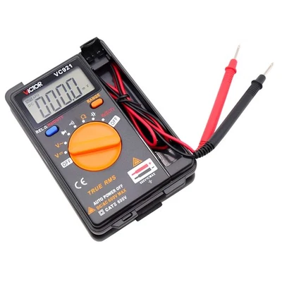 Mini VC921 4000 Pocket Digital Multi Tester Multimeter - Bild 1 von 4