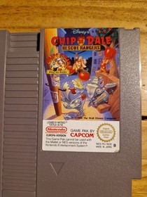 Chip'n Dale Rescue Rangers & Dschungelbuch f&uuml;r NES