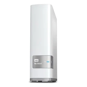 WD My Cloud 4TB Western Digital Personal Cloud NAS - Free Shipping! - Afbeelding 1 van 4