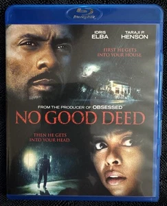 No Good Deed (Blu-ray, Plus Ultraviolet Digital Expired.. 2014) - Picture 1 of 1