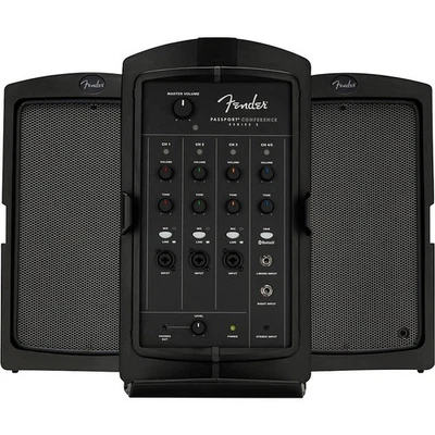 Sistema de megafonía eléctrico Fender Passport Conference Series 2 175 W LN Foto 1 de 3