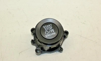 2015-2022 FIAT JEEP COMPASS RENEGADE PUSH START IGNITION SWITCH BUTTON - Image 1 of 3