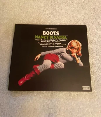 Nancy Sinatra "Boots" CD Sundazed 1995 Foto 1 de 4