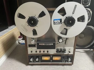 TEAC A-7030 GSL open-reel player, operation confirmed - Picture 1 of 13