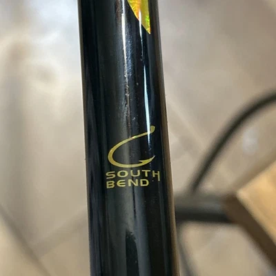 Удилище рыболовное South Bend Black Beauty 2 Bb 2–701MTCm - Изображение 1 из 4