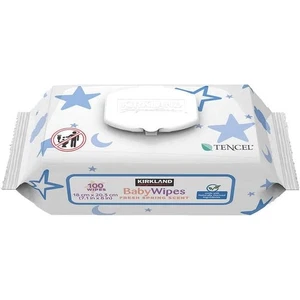 Kirkland Signature Baby Feuchttücher, frischer Frühlingsduft, 900 ct - Bild 1 von 3