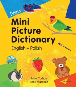 New Mini Picture Dictionary (EnglishPolish) by Sedat Turhan Board Book Book - Picture 1 of 1