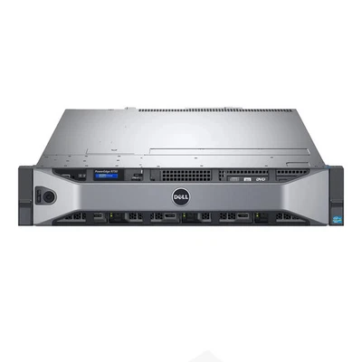 Dell R730 PowerEdge 8SFF Barebones CTO Server 2x Heatsinks, H730 Mini Mono PERC - Immagine 1 di 3