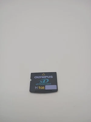 Fujifilm XD Picture Card H 1GB Camera Memory Card (Fits Olympus) - Image 1 of 4