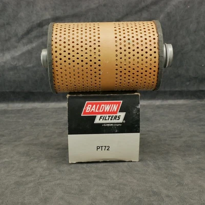 Baldwin Filters Pt72 Oil Filter Element, By-Pass - Image 1 of 4